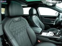 22款 4.0T 五座前排座椅