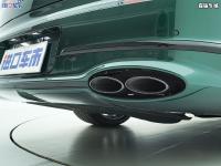 22款 4.0T 五座尾喉