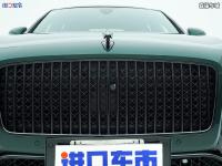 22款 4.0T 五座实车照片