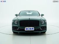 22款 4.0T 五座正前