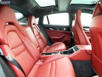 20款 2.9T 4S后排座椅