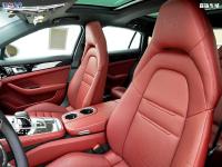 20款 2.9T 4S前排座椅