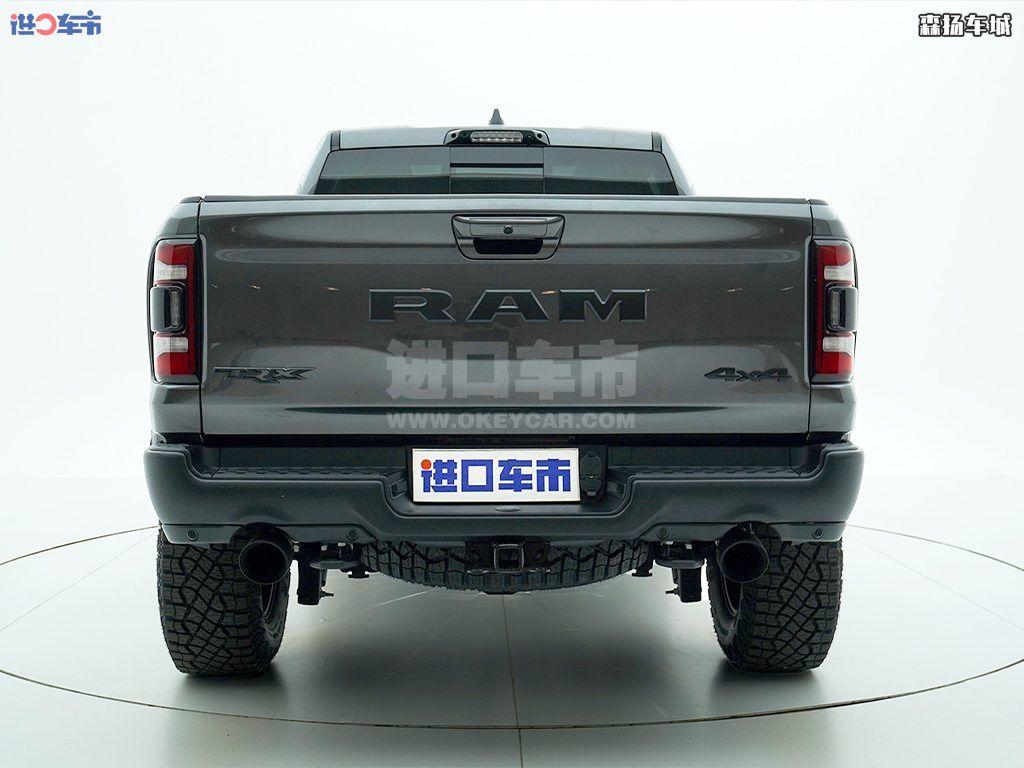 22款 6.2T TRX霸王龙