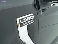 21款 3.5T 四门 白金版实车照片