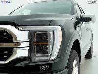 21款 3.5T 四门 白金版前大灯