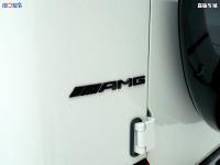 21款 G63实车照片