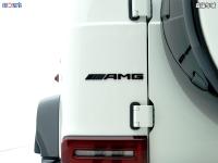 21款 G63实车照片