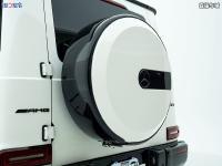 21款 G63实车照片