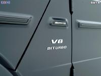 21款 G63实车照片