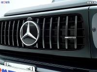 21款 G63实车照片