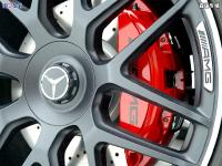 21款 G63实车照片