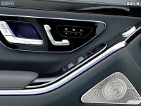 22款 S500 四驱 长轴 AMG 3D科技包 温暖舒适包实车照片