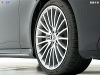 22款 S500 四驱 长轴 AMG 3D科技包 温暖舒适包前轮胎