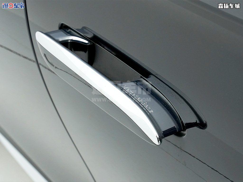 22款 S500 四驱 长轴 AMG 3D科技包 温暖舒适包