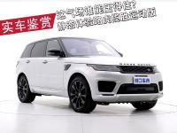 实拍路虎揽胜运动版，用一分钟带你感受它的气场和魅力