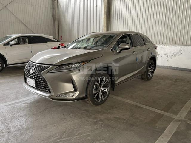 2021款雷克萨斯rx350豪华型全国上牌详情咨询18822297658王欢支持全国